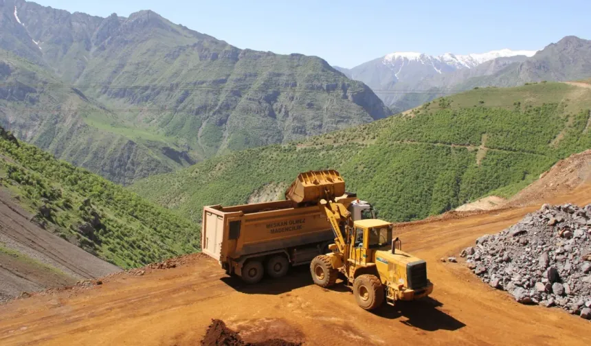 İzmirli maden şirketi için konkordato kararı!