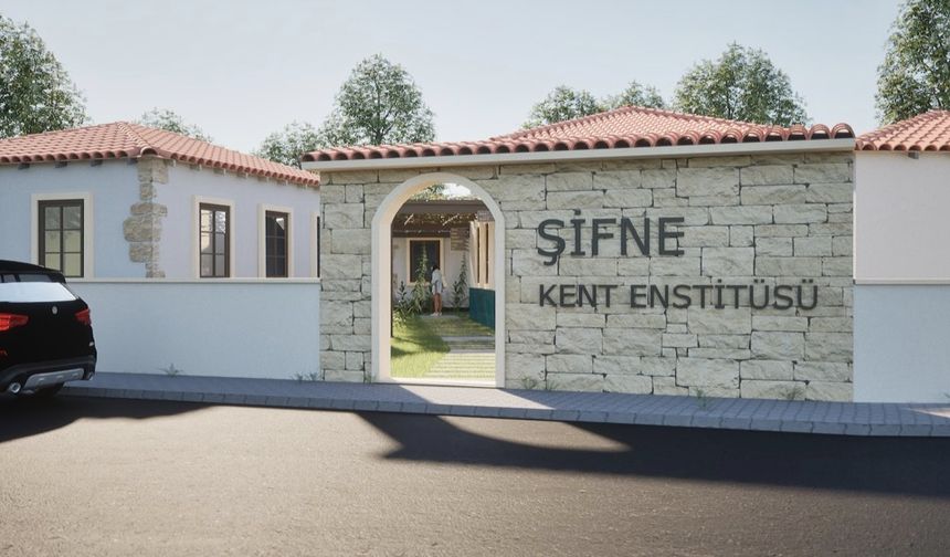 Çeşme’nin şifa mirası yeniden hayat buluyor!