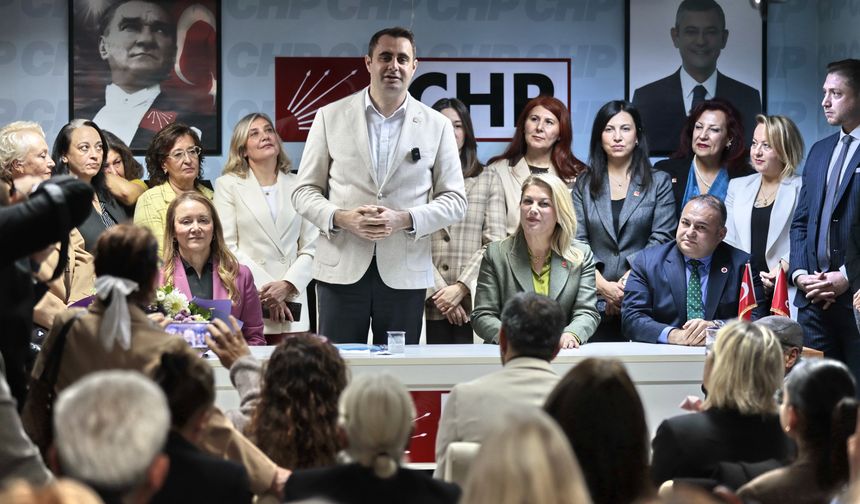 CHP'li Güç'ten hükümete 'körfez' çağrısı: İzmir’in geleceği için sorumluluk alınması zorunludur!