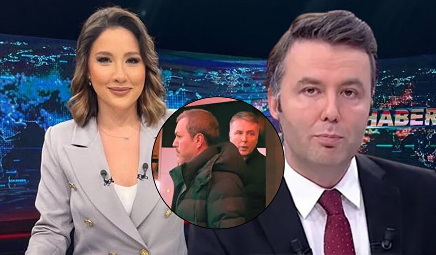 Eski spiker: O adamın tacizleri yüzünden ülkeyi terk ettim!