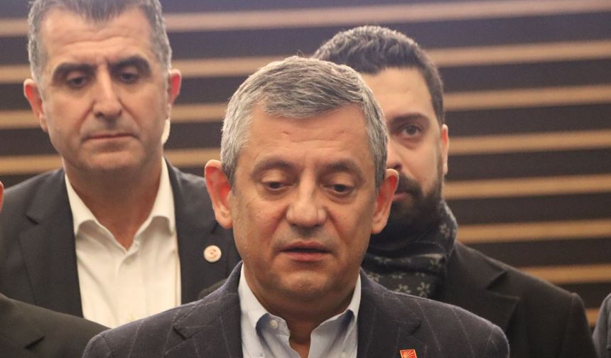 CHP Lideri gözyaşlarını tutamadı: Kendi evladımı kaybetmiş gibiyim!