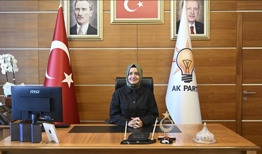 AK Parti'den "Engelsiz Türkiye Yüzyılı" programı