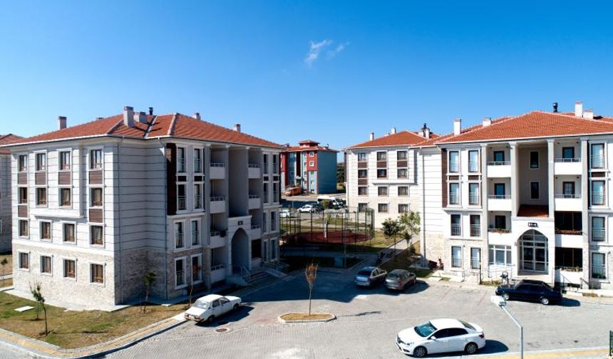 Yüzyılın Konut Projesi'ne başvuru için son hafta