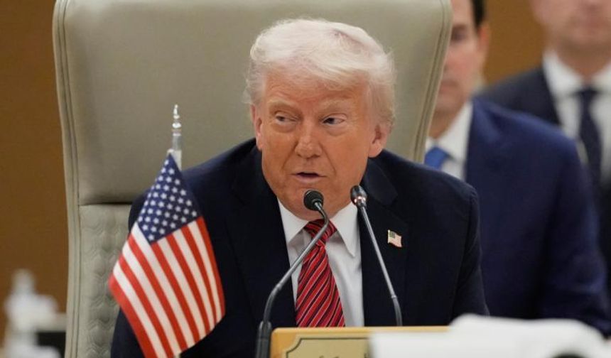 Trump: Gazze'de ikinci aşama çok yakında!