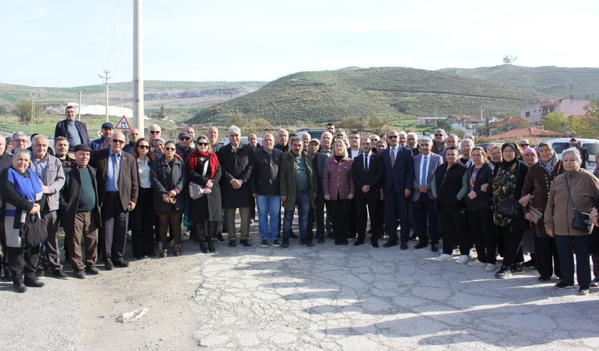 Harmandalı halkından 31 başkana sert çıkış: ‘Alın çöpünüzü başınıza çalın!’