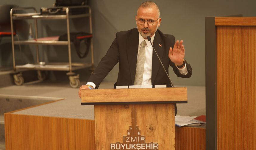 AK Partili Yıldız'dan CHP'li Güç'e: Beceriksizliklerini örtmek için saldırmayı tercih ediyor!
