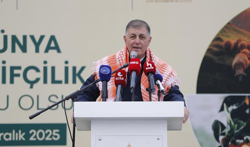 Tugay'dan Dünya Kooperatifçilik Günü'nde milyarlık destek sözü!