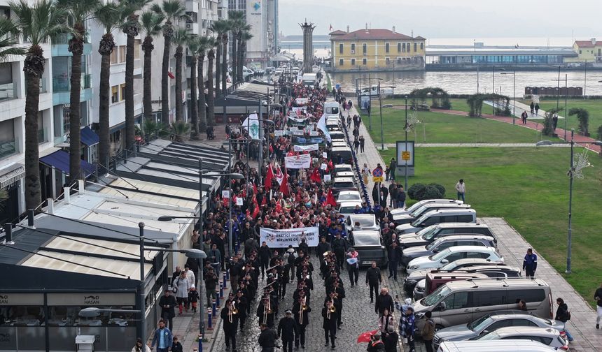 İzmir'de Dünya Kooperatifçilik Günü coşkuyla kutlandı!