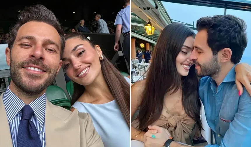 Büyük aşkını çabuk unuttu: Fenomenle görüntülendi