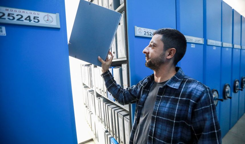 Karşıyaka’da dijital arşivle verimlilik arttı, gelir ikiye katlandı