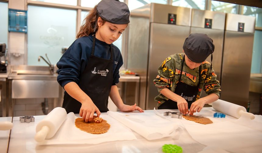 Cordelion MSM’den lezzet dolu atölyeler