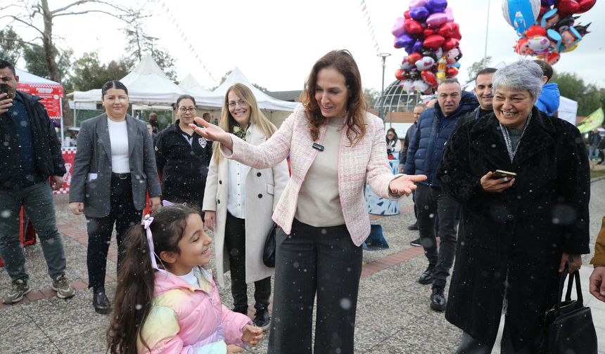 Karşıyaka'da KarneFest’e coşkulu kapanış!