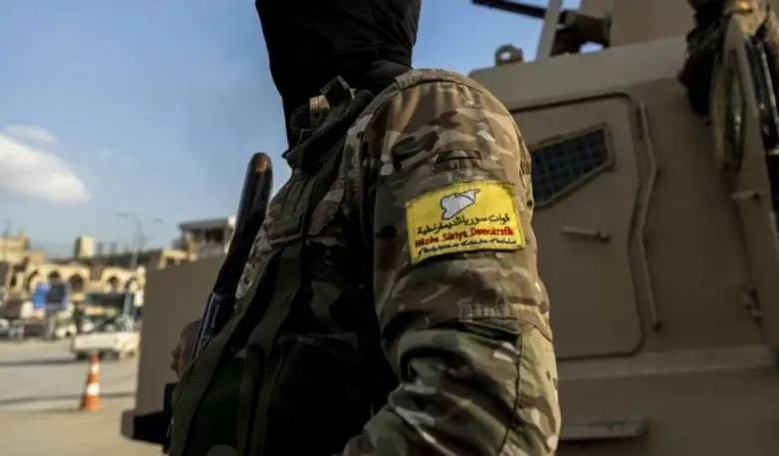 ABD'den Suriye hükümeti ile SDG anlaşmasına destek açıklaması