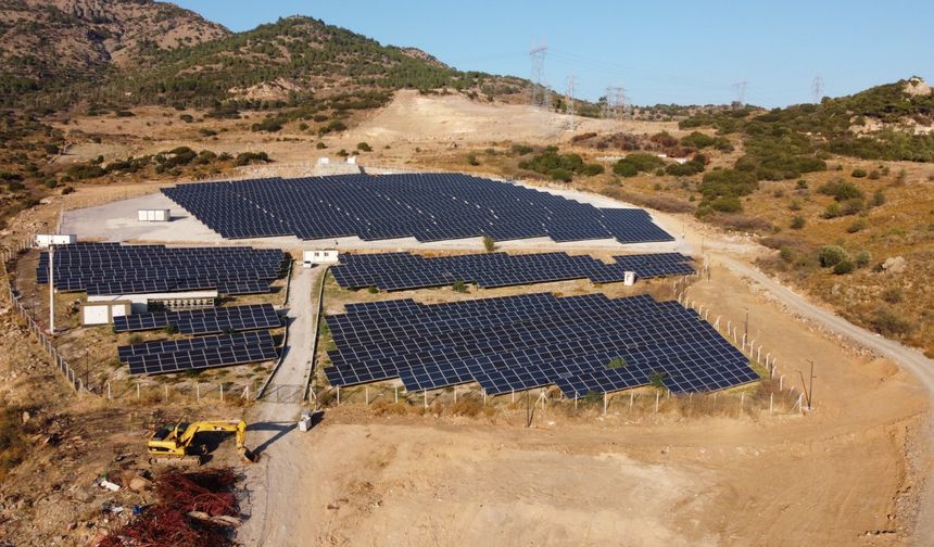 Karşıyaka gücünü güneşten alıyor: 1 yılda 9 milyon TL bütçe geliri