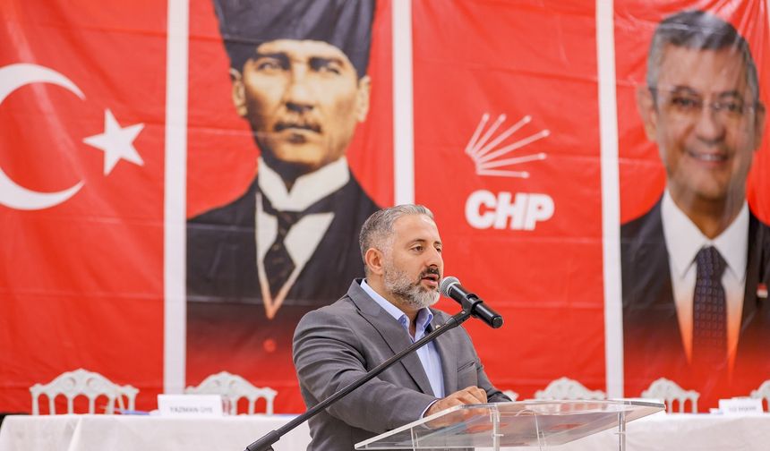 CHP'li Kaya'dan AK Partili Sağır'a tepki!