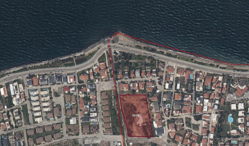 Komisyonlardan oy birliği ile geçti… Narlıdere’de ‘özel’ plan!