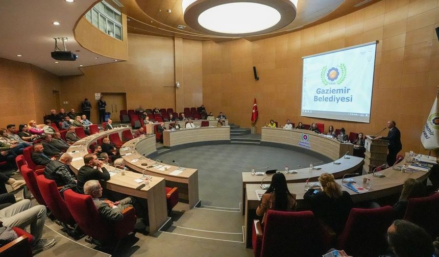 Gaziemir Meclisi’nde AK Parti’den ‘Tugay’ ve 'şarapevi' sorusu: Faturaları belediyeye mi kestiniz?