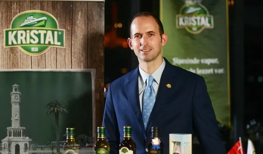 Kristal Yağları’nın CEO’su hayatını kaybetti