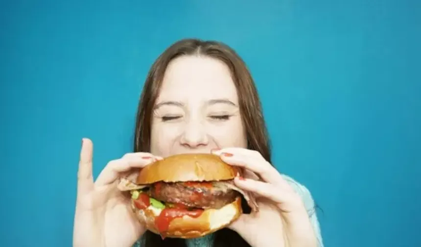 Fast food hamburgerin zararları nelerdir?