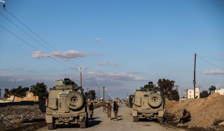 Şam yönetimi ile YPG anlaştı