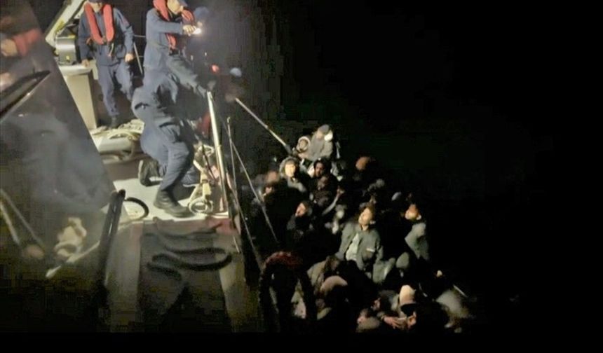 İzmir sularında can pazarı!