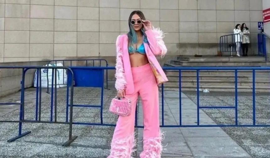 Merve Taşkın Türkiye’yi terk etti: 'Her kapı çaldığında polis geldi sanıyordum'