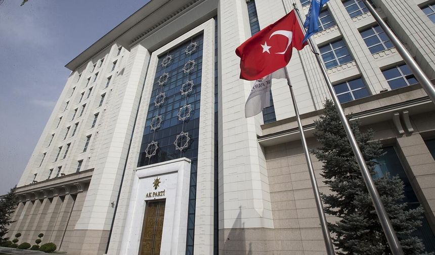 AK Parti'den Özgür Özel'in Suriye açıklamalarına tepki