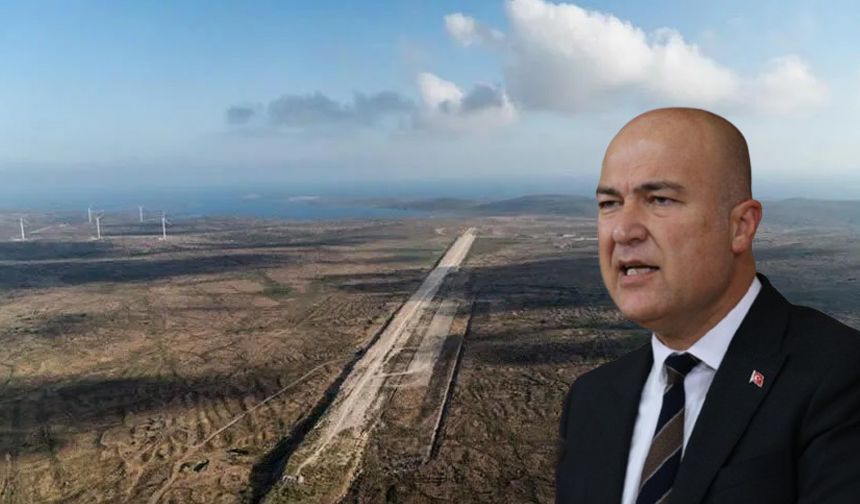 CHP’li Bakan’dan Çeşme Projesi mesajı: İstemezükçü değiliz!