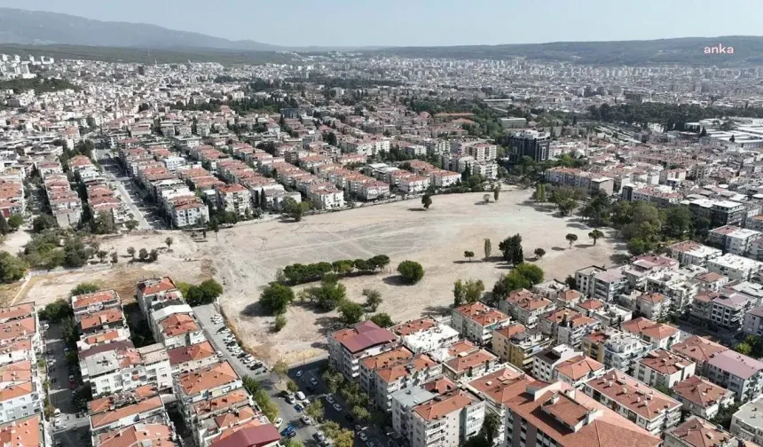 Yeni plan hamlesi… Buca’da gündem cezaevi alanı!
