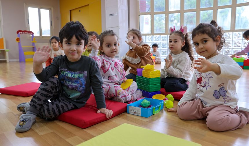 Buca Belediyesi Çınar Anaokulları’nda kapasite artışı