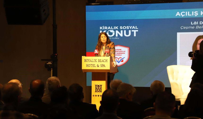 Başkan Denizli'den kiralık sosyal konut açıklaması: Herkese umut olacak!