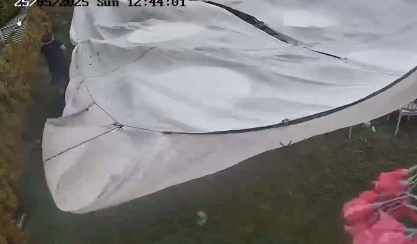 Baltacı çiftini hayattan koparmıştı... Kemer faciasında yeni görüntüler!