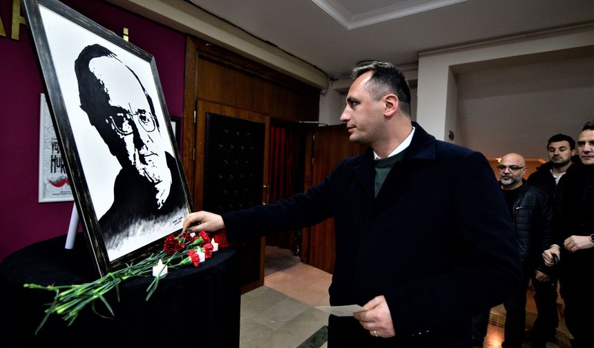 Uğur Mumcu, Bornova'da unutulmadı