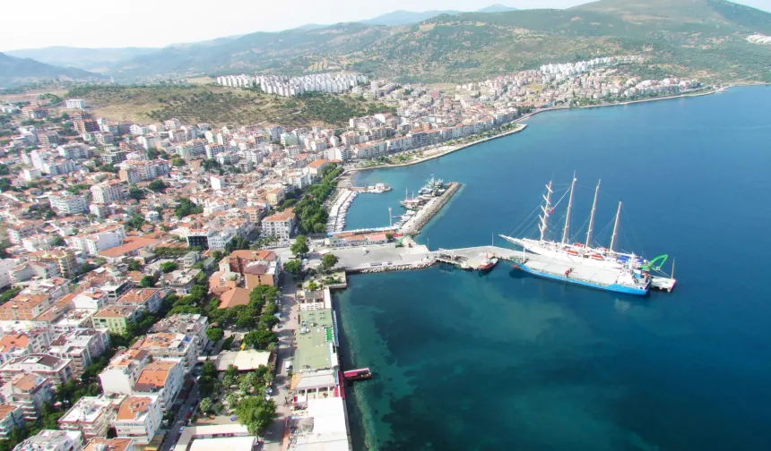 İZSU ihaleye çıktı... Dikili'nin kanalizasyon sorununa neşter!