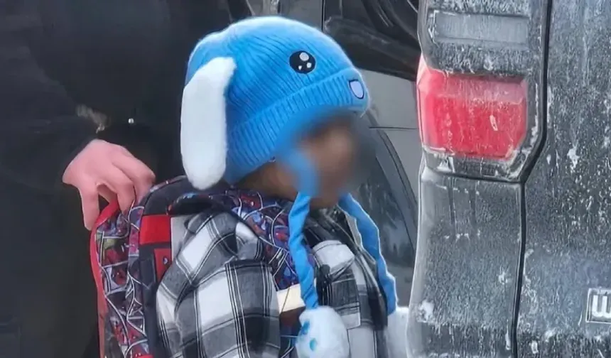 5 yaşındaki çocuk, ABD'de bir haftadır gözaltında