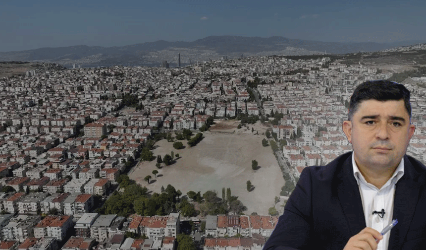 Araştırmacı Yaldız “Buca Cezaevi alanına konut yapılması”nı yorumladı: İzmir bir millet bahçesini hak etmiyor mu?