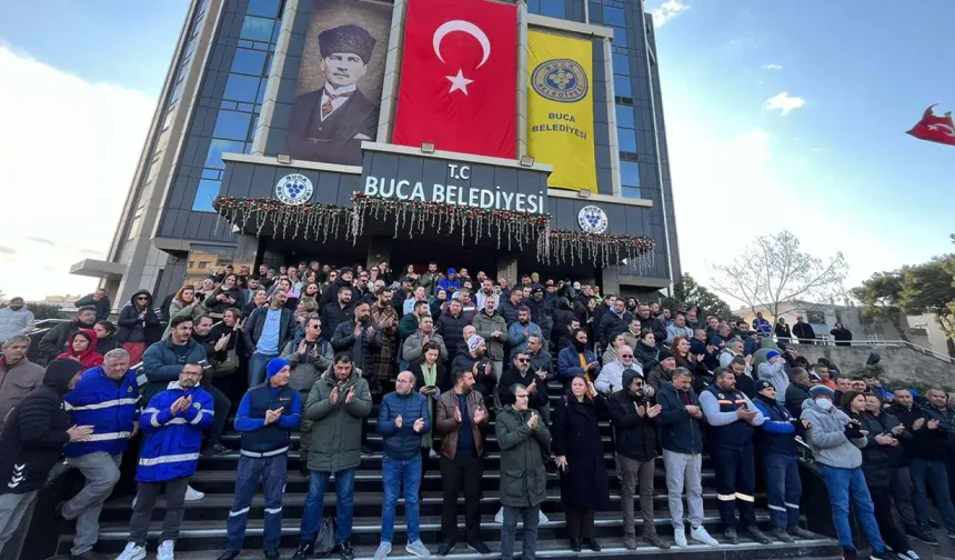 Buca'da bitmeyen kriz: Sendikadan ültimatom!