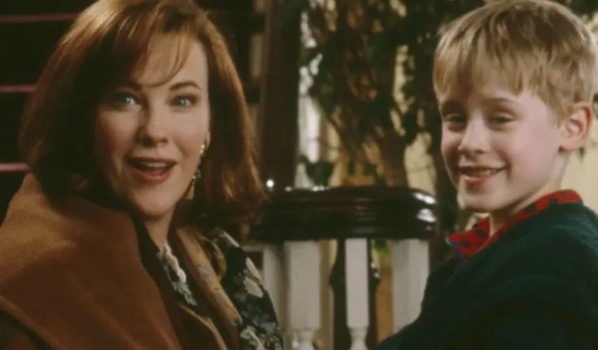 Evde Tek Başına'nın yıldızı hayatını kaybetti