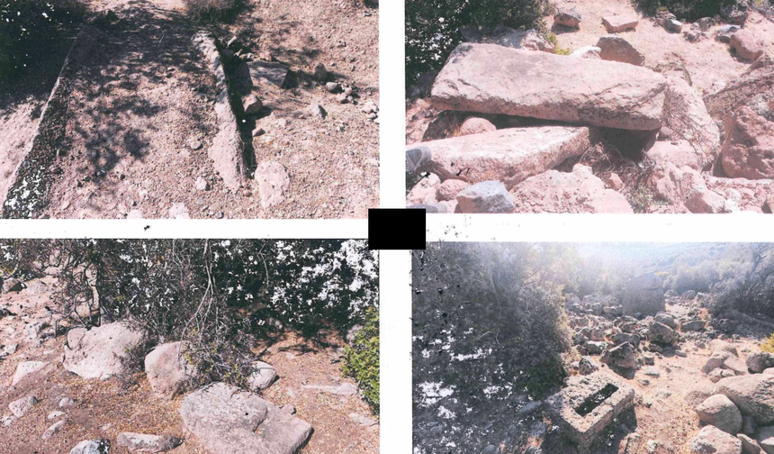 Kaçak kazıya SİT kalkanı!