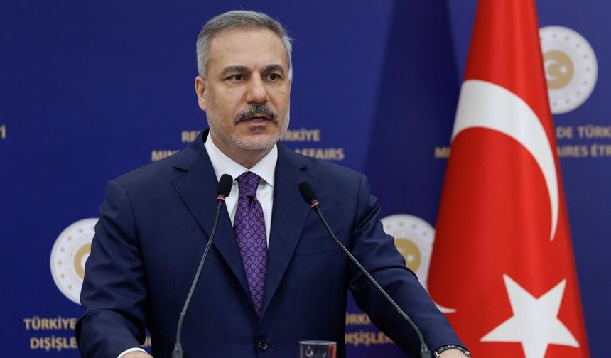 Bakan Fidan: Suriye’de ateşkesin bir müddet daha uzatılması gündeme gelebilir