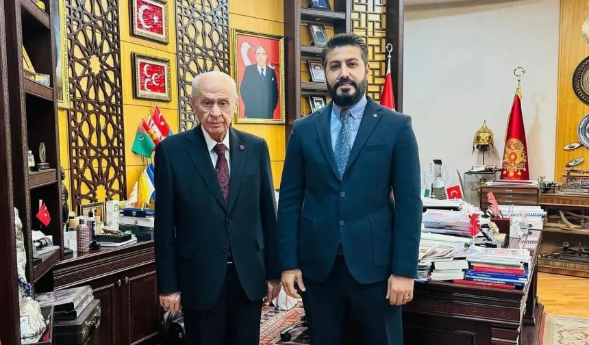 MHP Aydın İl Başkanlığı’na yeni atama!