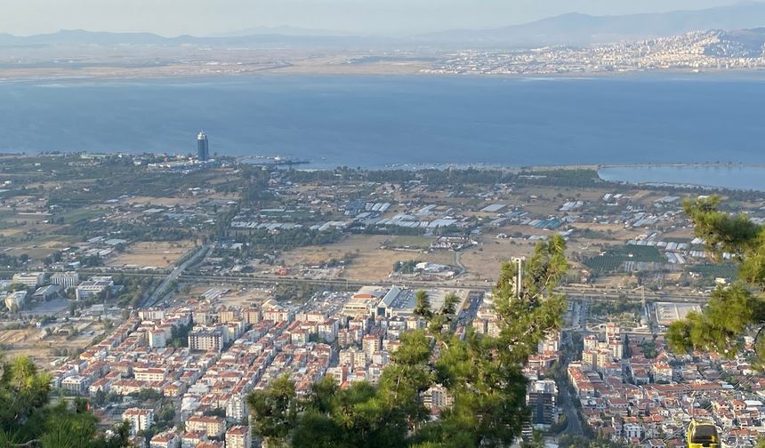 İNGEDER'den TMMOB'a sorular: Konu İnciraltı olunca neden aslan kesiliyorsunuz?