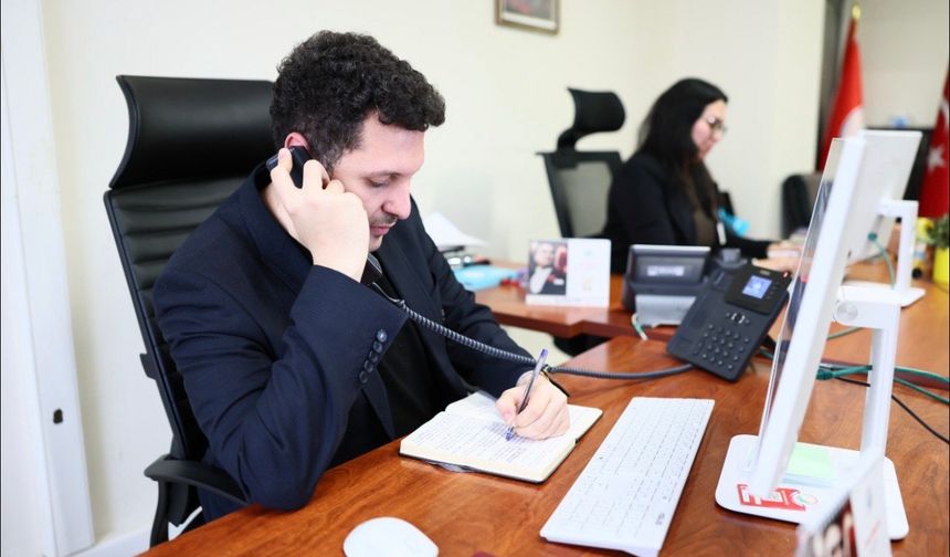 Balçova'da vatandaşların taleplerine hızlı çözüm