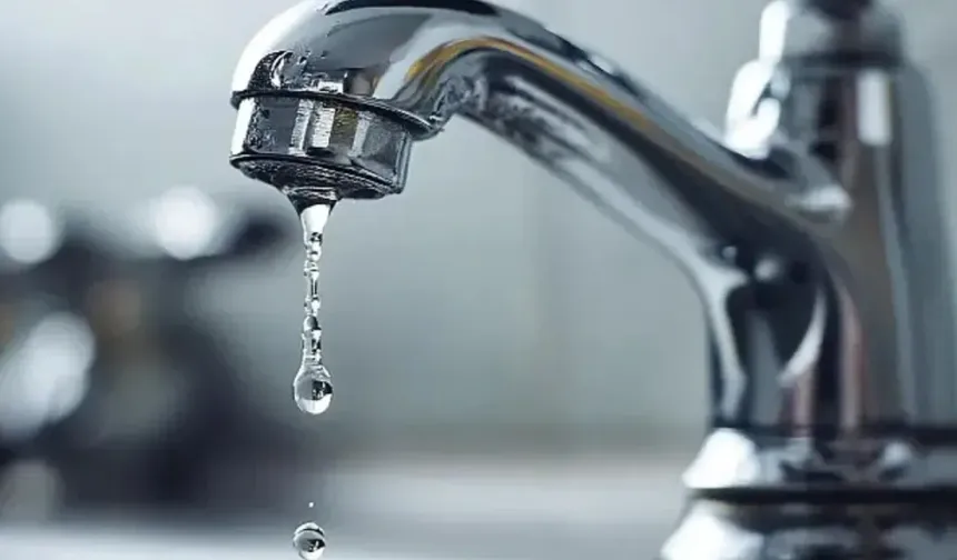 İzmir'in kalbinde 24 saatlik su kesintisi!