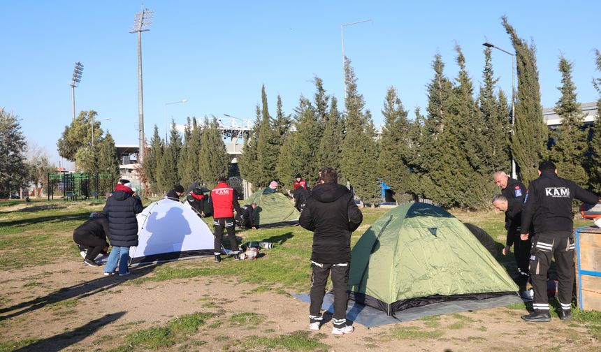 Konak’ta afet eğitimi tamamlandı