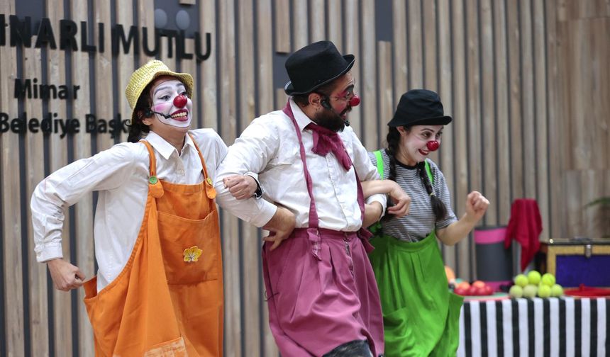 Konak’ta yarıyıl tatili etkinliklerle şenleniyor!