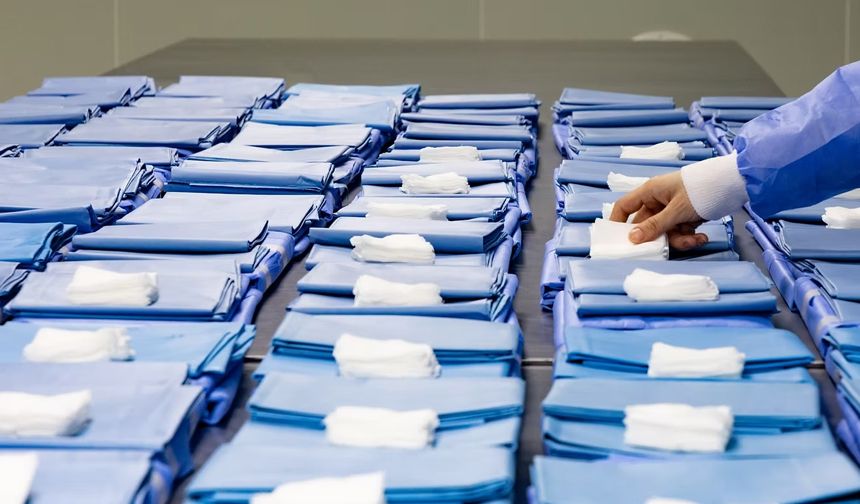 Uluslararası fuarlarda boy gösteriyordu… İflas bayrağı çekti!