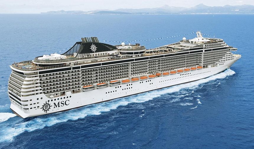 Kruvaziyer turları yapıyorlardı… Turizm firmasına kesin mühlet kararı!