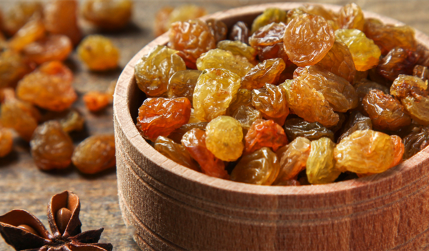 Tariş Üzüm Birliği Başkanı'ndan üzüm açıklaması: İhracat düşüşte!