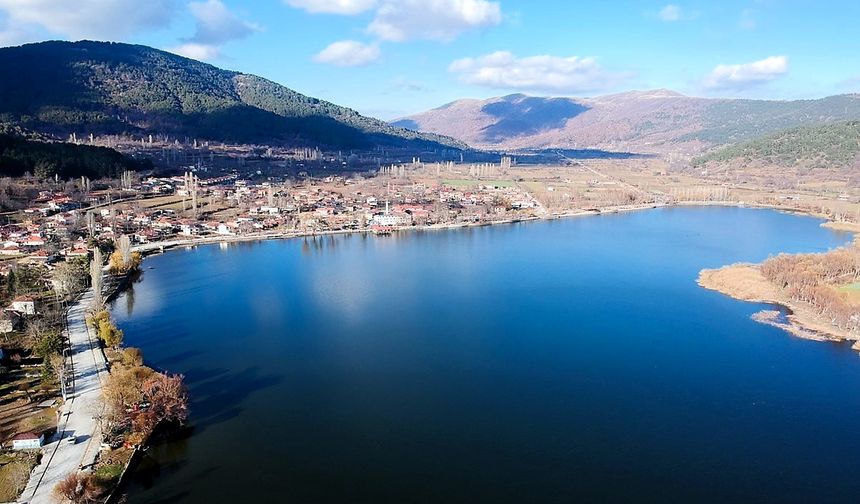 'İzmir’in Abant’ı için hamle… Plan revizyonu süreci başladı!